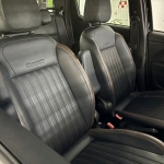 Fiat / Strada Ranch Cabine Dupla Automático 1.3 Picape Preto Fiat / Strada Ranch Cabine Dupla Automático 1.3 Picape Preto