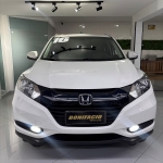 Honda / HR-V EXL 1.8 AUTOMÁTICO SUV Branco Honda / HR-V EXL 1.8 AUTOMÁTICO SUV Branco