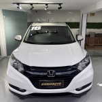 Honda / HR-V EXL 1.8 AUTOMÁTICO SUV Branco Honda / HR-V EXL 1.8 AUTOMÁTICO SUV Branco