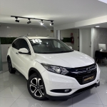 Honda / HR-V EXL 1.8 AUTOMÁTICO SUV Branco Honda / HR-V EXL 1.8 AUTOMÁTICO SUV Branco