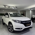 Honda / HR-V EXL 1.8 AUTOMÁTICO SUV Branco Honda / HR-V EXL 1.8 AUTOMÁTICO SUV Branco
