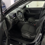 Hyundai / Creta Attitude automática 1.6 SUV Preta Hyundai / Creta Attitude automática 1.6 SUV Preta