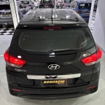 Hyundai / Creta Attitude automática 1.6 SUV Preta Hyundai / Creta Attitude automática 1.6 SUV Preta