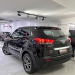 Hyundai / Creta Attitude automática 1.6 SUV Preta Hyundai / Creta Attitude automática 1.6 SUV Preta