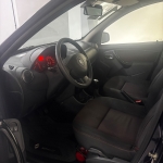 Renault / Sandero Stepway 1.6 Hatch Azul Renault / Sandero Stepway 1.6 Hatch Azul