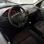 Renault / Sandero Stepway 1.6 Hatch Azul Renault / Sandero Stepway 1.6 Hatch Azul