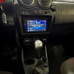 Renault / Sandero Stepway 1.6 Hatch Azul Renault / Sandero Stepway 1.6 Hatch Azul