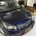 Renault / Sandero Stepway 1.6 Hatch Azul Renault / Sandero Stepway 1.6 Hatch Azul