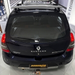 Renault / Sandero Stepway 1.6 Hatch Azul Renault / Sandero Stepway 1.6 Hatch Azul