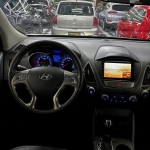 Hyundai / IX35 GLS 2.0 Automático SUV Branco Hyundai / IX35 GLS 2.0 Automático SUV Branco