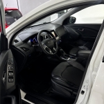 Hyundai / IX35 GLS 2.0 Automático SUV Branco Hyundai / IX35 GLS 2.0 Automático SUV Branco