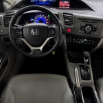Honda / Civic LXR Automático 2.0 Sedan Prata Honda / Civic LXR Automático 2.0 Sedan Prata