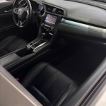 Honda / Civic EX G10 2.0 Automático Sedan Prata Honda / Civic EX G10 2.0 Automático Sedan Prata