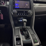 Honda / Civic EX G10 2.0 Automático Sedan Prata Honda / Civic EX G10 2.0 Automático Sedan Prata