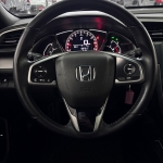Honda / Civic EX G10 2.0 Automático Sedan Prata Honda / Civic EX G10 2.0 Automático Sedan Prata