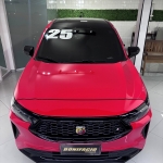 Fiat / Fastback Abarth T270 Turbo Automatico SUV Vermelho Fiat / Fastback Abarth T270 Turbo Automatico SUV Vermelho