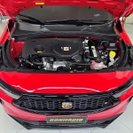 Fiat / Fastback Abarth T270 Turbo Automatico SUV Vermelho Fiat / Fastback Abarth T270 Turbo Automatico SUV Vermelho