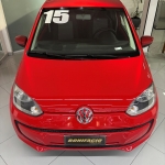 Volkswagen / UP! Take 1.0 Hatch Vermelha Volkswagen / UP! Take 1.0 Hatch Vermelha