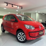 Volkswagen / UP! Take 1.0 Hatch Vermelha Volkswagen / UP! Take 1.0 Hatch Vermelha