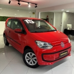 Volkswagen / UP! Take 1.0 Hatch Vermelha Volkswagen / UP! Take 1.0 Hatch Vermelha