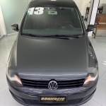 Volkswagen / Fox Trend 1.0 Hatch Cinza Volkswagen / Fox Trend 1.0 Hatch Cinza