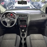 Volkswagen / Fox Trend 1.0 Hatch Cinza Volkswagen / Fox Trend 1.0 Hatch Cinza