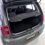 Volkswagen / Fox Trend 1.0 Hatch Cinza Volkswagen / Fox Trend 1.0 Hatch Cinza