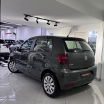 Volkswagen / Fox Trend 1.0 Hatch Cinza Volkswagen / Fox Trend 1.0 Hatch Cinza