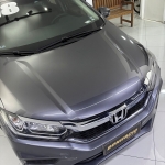 Honda / City Personal 1.5 Automático Sedan Cinza Honda / City Personal 1.5 Automático Sedan Cinza
