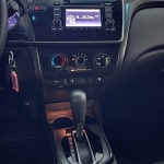 Honda / City Personal 1.5 Automático Sedan Cinza Honda / City Personal 1.5 Automático Sedan Cinza