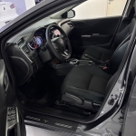 Honda / City Personal 1.5 Automático Sedan Cinza Honda / City Personal 1.5 Automático Sedan Cinza