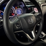 Honda / City Personal 1.5 Automático Sedan Cinza Honda / City Personal 1.5 Automático Sedan Cinza
