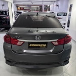 Honda / City Personal 1.5 Automático Sedan Cinza Honda / City Personal 1.5 Automático Sedan Cinza