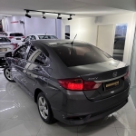 Honda / City Personal 1.5 Automático Sedan Cinza Honda / City Personal 1.5 Automático Sedan Cinza