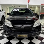 Honda / CR-V EXL Automático 2.0 SUV Preta Honda / CR-V EXL Automático 2.0 SUV Preta