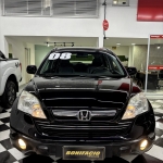 Honda / CR-V EXL Automático 2.0 SUV Preta Honda / CR-V EXL Automático 2.0 SUV Preta