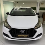 Hyundai / hb20 Comfort 1.0 Hatch Branco Hyundai / hb20 Comfort 1.0 Hatch Branco