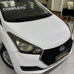 Hyundai / hb20 Comfort 1.0 Hatch Branco Hyundai / hb20 Comfort 1.0 Hatch Branco