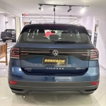 Volkswagen / T-Cross 200 1.0 TSI SUV Azul Volkswagen / T-Cross 200 1.0 TSI SUV Azul