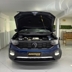 Volkswagen / T-Cross 200 1.0 TSI SUV Azul Volkswagen / T-Cross 200 1.0 TSI SUV Azul