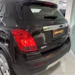 Chevrolet / Tracker LTZ + Teto Solar 1.8 SUV Preto Chevrolet / Tracker LTZ + Teto Solar 1.8 SUV Preto
