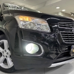 Chevrolet / Tracker LTZ + Teto Solar 1.8 SUV Preto Chevrolet / Tracker LTZ + Teto Solar 1.8 SUV Preto