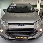 Ford / Ecosport Freestyle 1.6 SUV Prata Ford / Ecosport Freestyle 1.6 SUV Prata