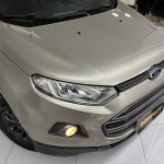 Ford / Ecosport Freestyle 1.6 SUV Prata Ford / Ecosport Freestyle 1.6 SUV Prata