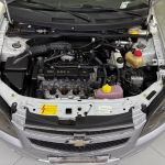 Chevrolet / Celta LT Completo 1.0 Hatch Prata Chevrolet / Celta LT Completo 1.0 Hatch Prata