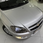 Chevrolet / Celta LT Completo 1.0 Hatch Prata Chevrolet / Celta LT Completo 1.0 Hatch Prata