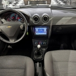 Chevrolet / Celta LT Completo 1.0 Hatch Prata Chevrolet / Celta LT Completo 1.0 Hatch Prata