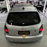 Chevrolet / Celta LT Completo 1.0 Hatch Prata Chevrolet / Celta LT Completo 1.0 Hatch Prata