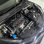 Honda / HR-V LX 1.8 SUV Azul Honda / HR-V LX 1.8 SUV Azul