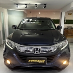Honda / HR-V LX 1.8 SUV Azul Honda / HR-V LX 1.8 SUV Azul